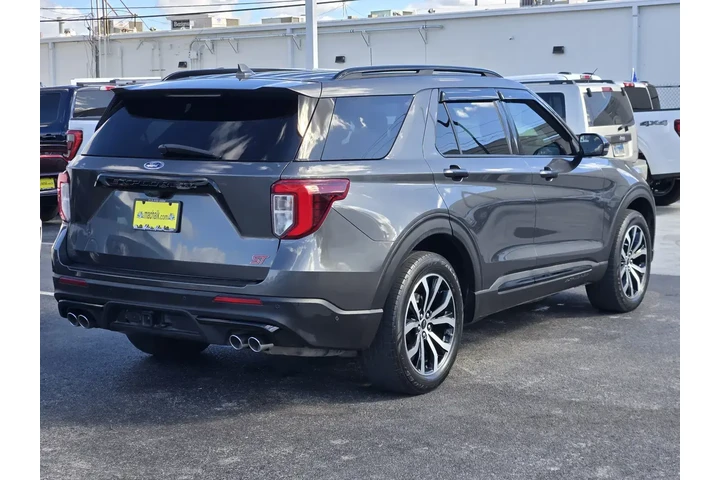 $28791 : Ford Explorer 2020 AWD ST 4d image 5