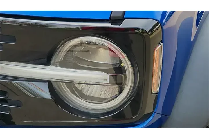 $38599 : Ford Bronco 2021 4x4 First E image 10