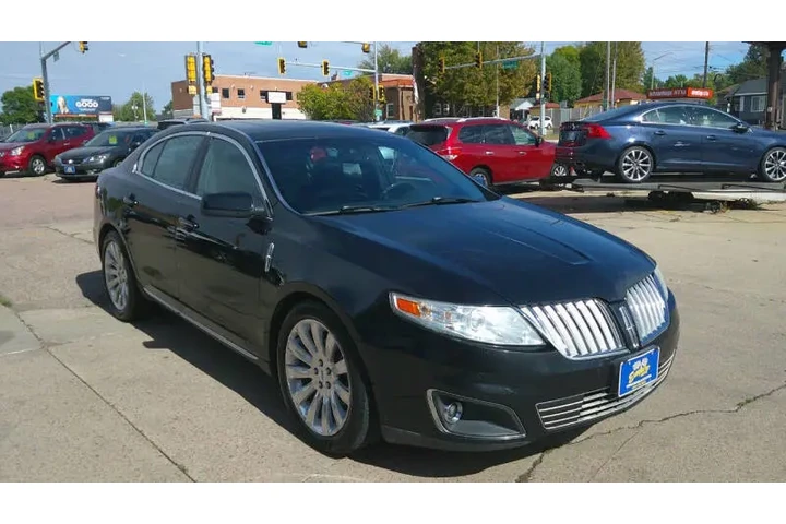 $4899 : 2010 MKS EcoBoost image 9