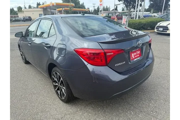 $16999 : Toyota Corolla 2017 SE 4dr S image 7