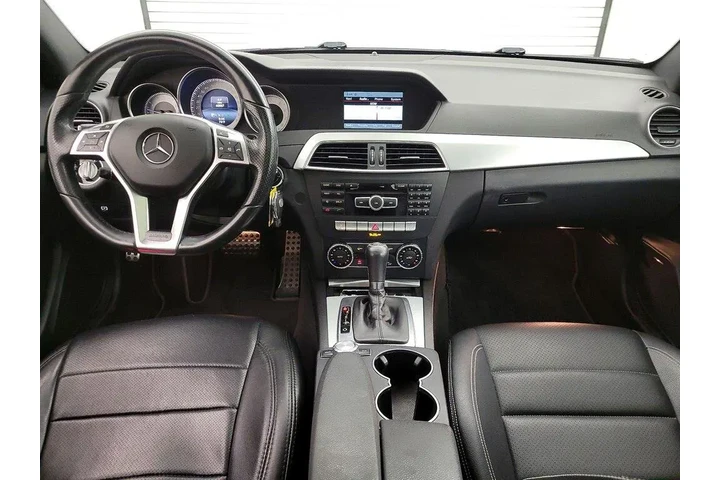 $15998 : Mercedes-Benz C-Class 2015 C image 9