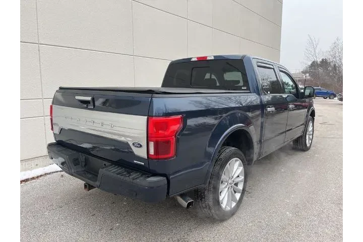 $30000 : Ford F-150 2018 4x4 Limited image 7