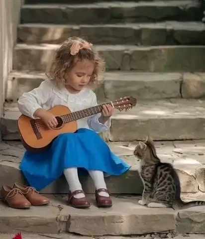 Guitarra clases niños Mendoza image 1