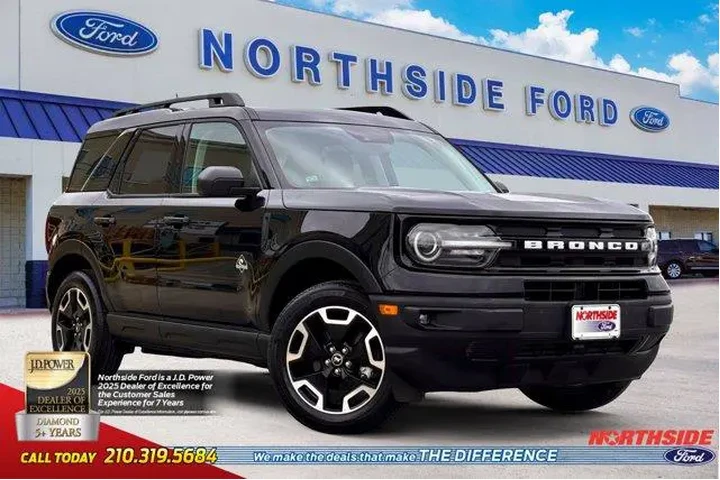 $27977 : Ford Bronco Sport 2024 AWD O image 1