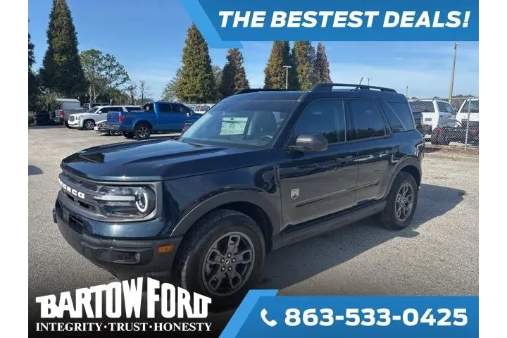 $25878 : Ford Bronco Sport 2023 AWD B image 1