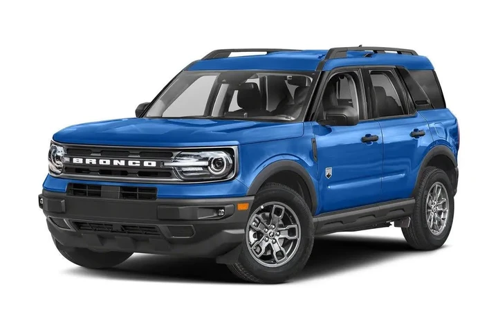 $20997 : Ford Bronco Sport 2022 AWD B image 1