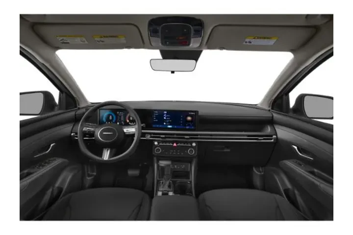 $25698 : Hyundai TUCSON 2025 AWD SEL image 7