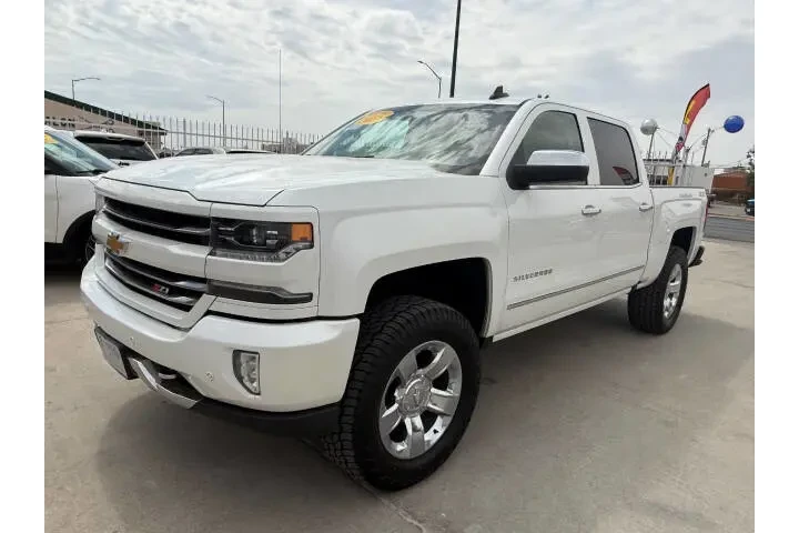 $23900 : 2017 Silverado 1500 image 2