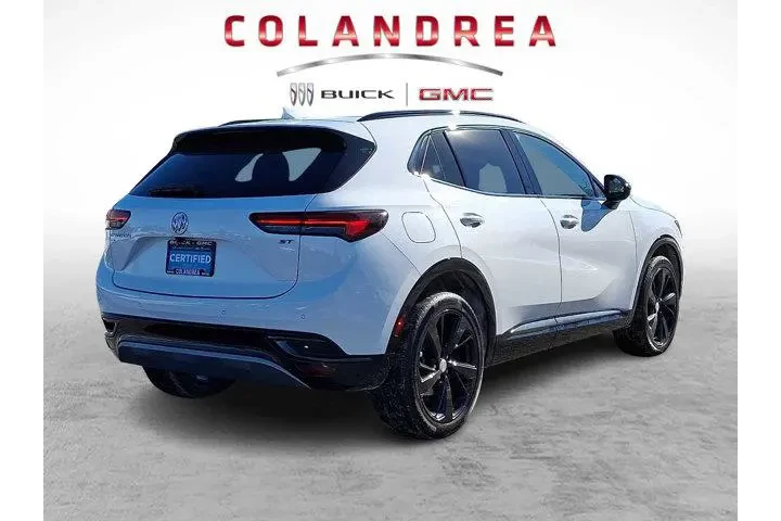 $25300 : Buick Envision 2021 AWD Esse image 6