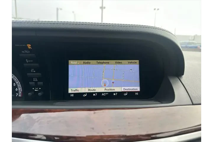 $20499 : Mercedes-Benz S-Class 2012 A image 9