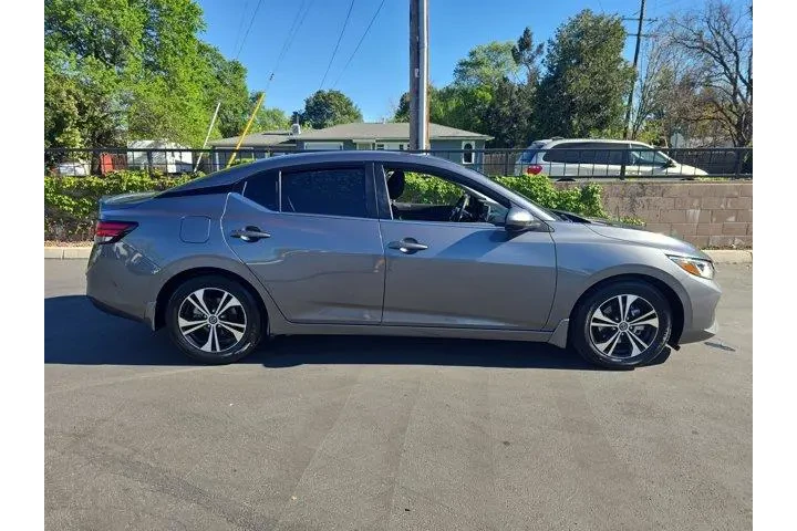 $17995 : Nissan Sentra 2022 SV 4dr Se image 3