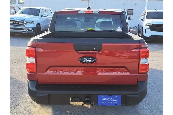 $32564 : Ford Maverick 2025 AWD XLT 4 image 4