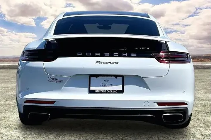 $39991 : Porsche Panamera 2018 4dr Se image 6