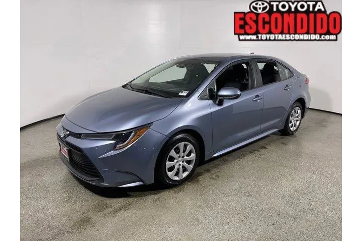$21998 : Toyota Corolla 2024 LE 4dr S image 7