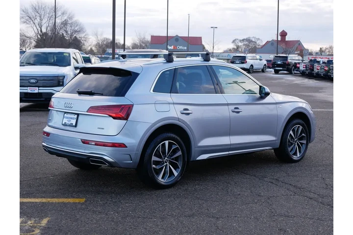 $23975 : Audi Q5 2023 AWD quattro S l image 5