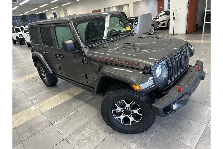 $37000 : Jeep Wrangler Unlimited 2021 image 8