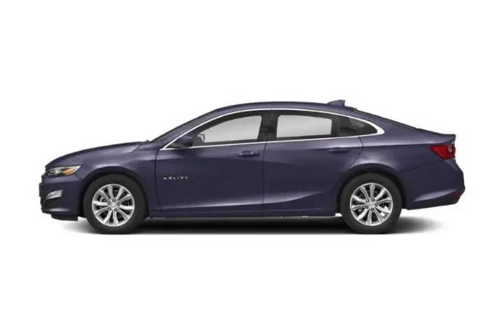 $21997 : Chevrolet Malibu 2025 LT 4dr image 2