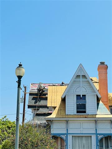 Roofing and remodeling image 1