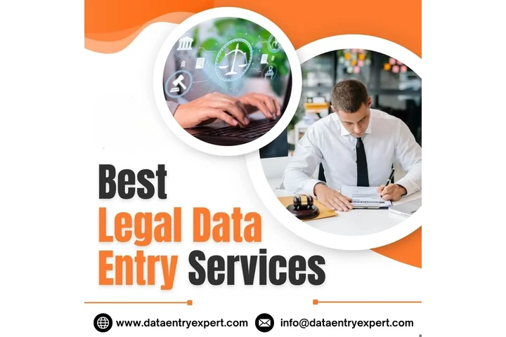 Best Legal Data Entry Services image 1