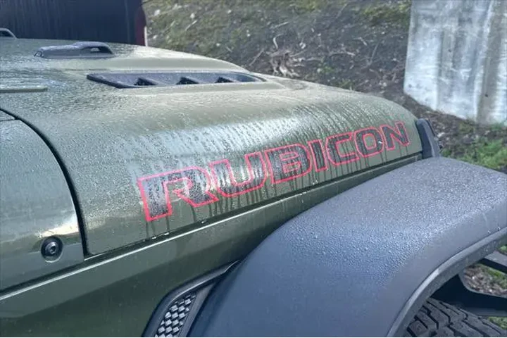 $34990 : Jeep Gladiator 2022 4x4 Rubi image 6