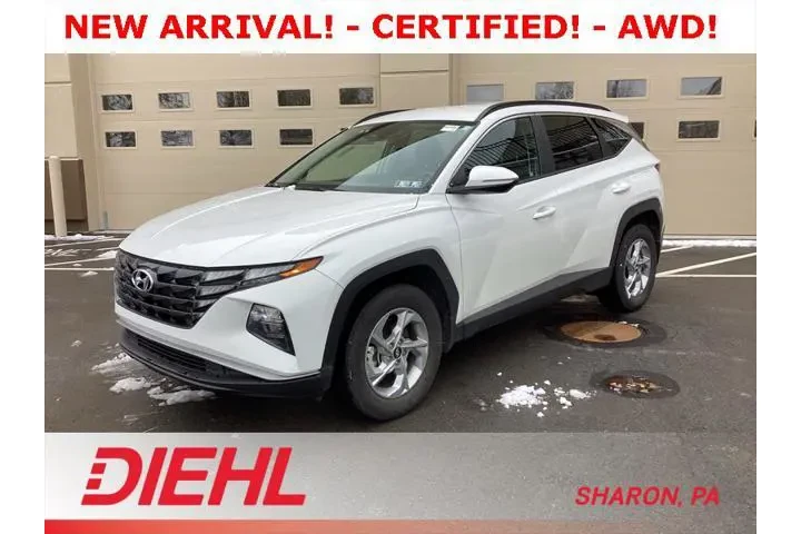 $24449 : Hyundai TUCSON 2023 AWD SEL image 3