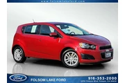 Chevrolet Sonic 2015 LT Auto