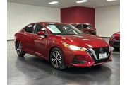 $17440 : Nissan Sentra 2022 SV 4dr Se thumbnail