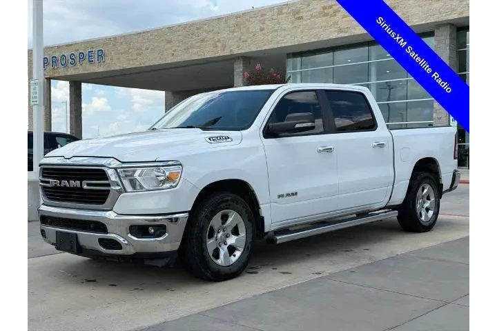 $30499 : Ram 1500 2020 4x2 Big Horn 4 image 10