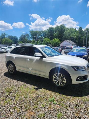 $12999 : Used 2015 Q5 quattro 4dr 2.0T image 2