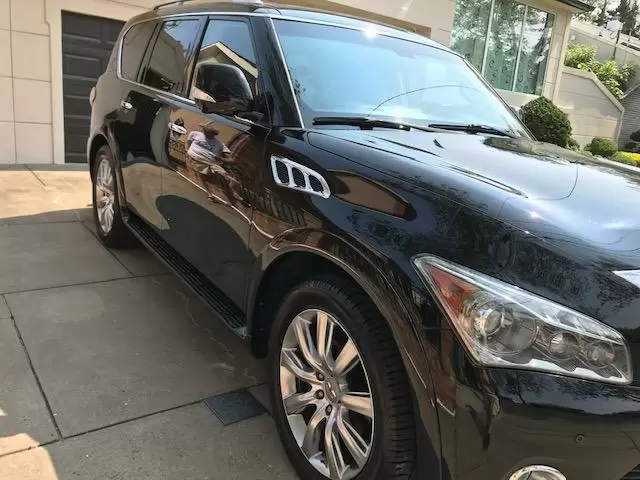 $6500 : 2013 INFINITI QX56 4WD image 3