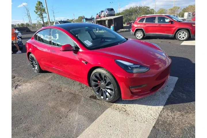$29990 : Tesla Model 3 2023 AWD Perfo image 3