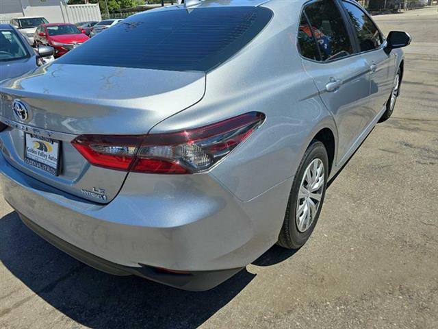 $26999 : 2021 Camry Hybrid image 5