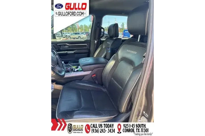 $36991 : Ram 1500 2021 4x2 Laramie 4d image 6