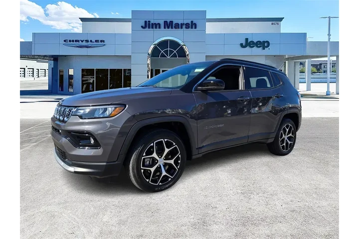 $28250 : Jeep Compass 2024 4x4 Limite image 2