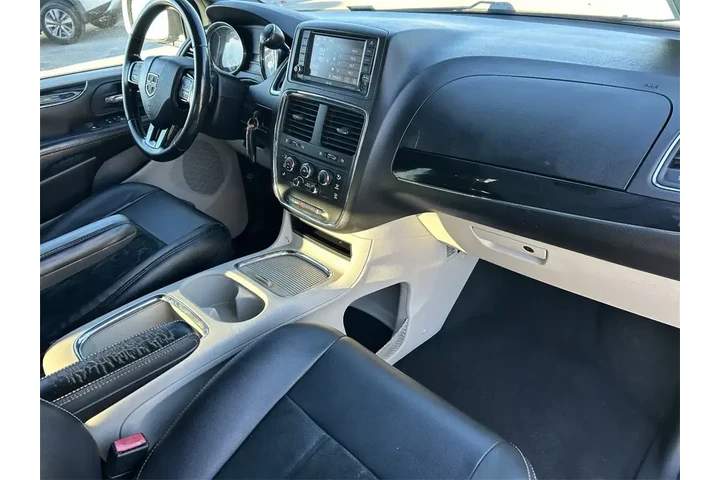$6913 : Dodge Grand Caravan 2018 SXT image 9