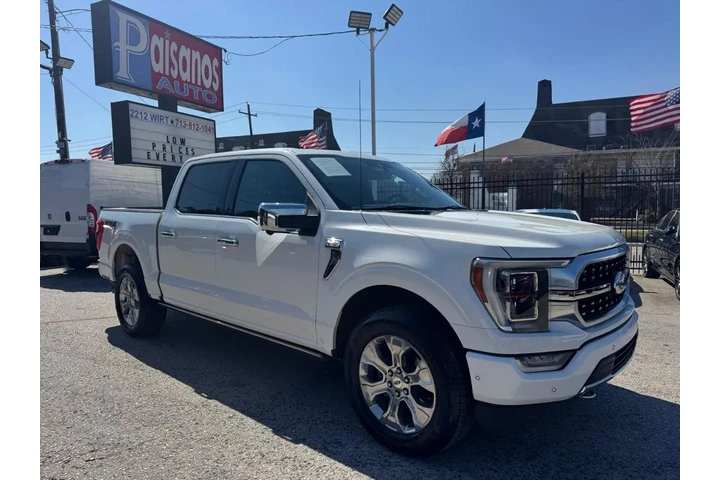 2021 F-150 XL SuperCrew 6.5-f image 1