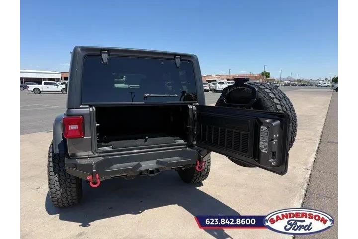 $39888 : Jeep Wrangler Unlimited 2021 image 9