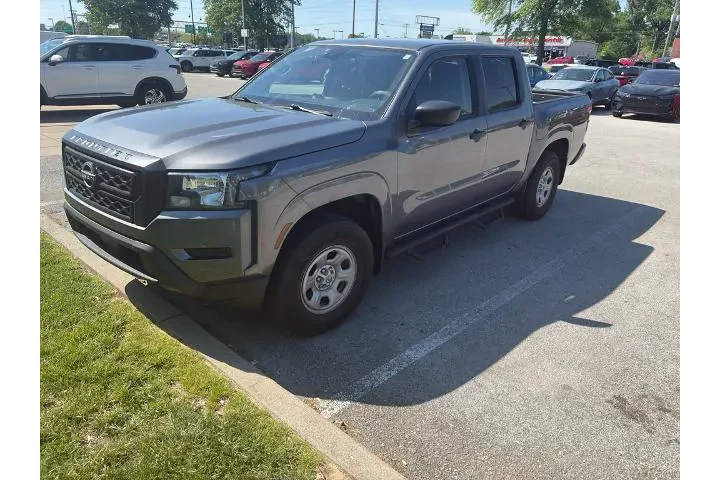 $27500 : Nissan Frontier 2022 4x4 S 4 image 3