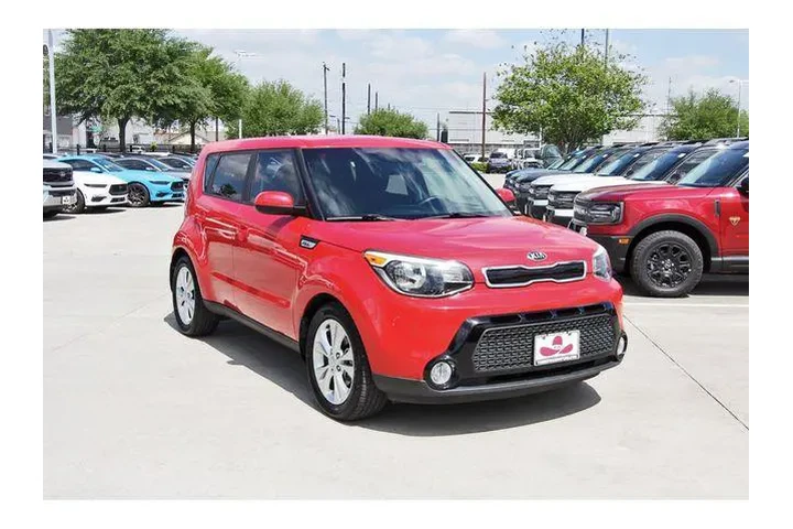 $12900 : Kia Soul 2016 + 4dr Crossove image 6