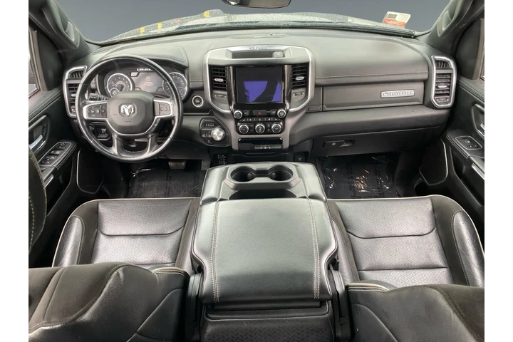 $37827 : Ram 1500 2023 4x4 Laramie 4d image 10
