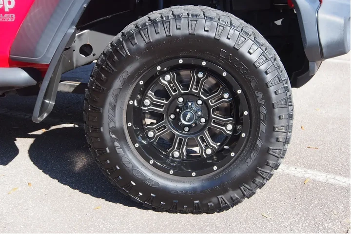 $16539 : Jeep Wrangler 2018 4x4 Sport image 9