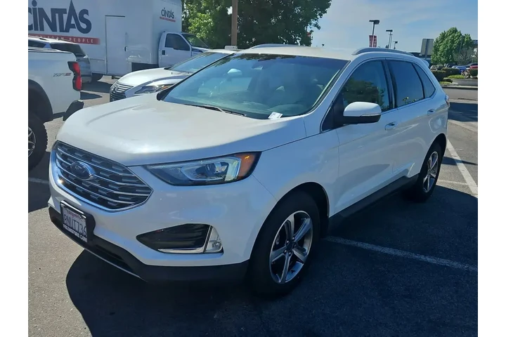 $14500 : Ford Edge 2020 SEL 4dr Cross image 1