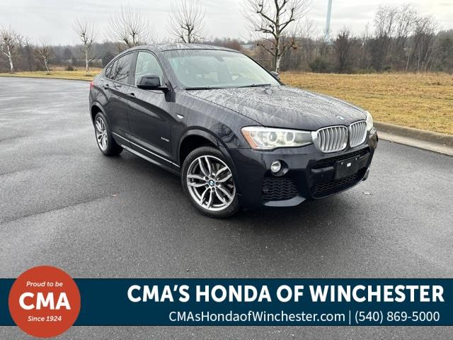$18088 : PRE-OWNED 2015  X4 XDRIVE28I image 4