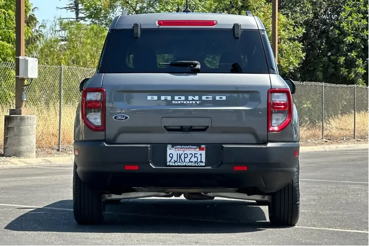$23000 : Ford Bronco Sport 2023 AWD B image 7