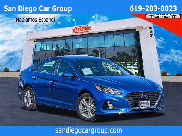 $18795 : 2018 Sonata image 1