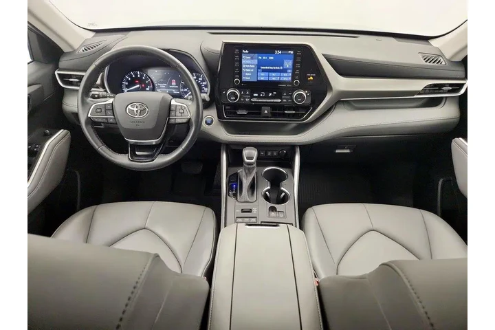 $35998 : Toyota Highlander 2021 AWD X image 9