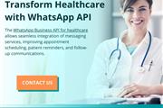 Whatsapp API for Healthcare en Australia