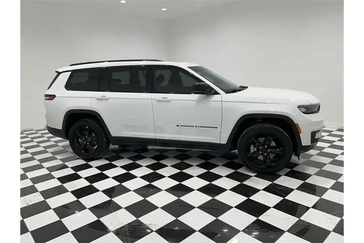 $36390 : Jeep Grand Cherokee L 2025 4 image 6