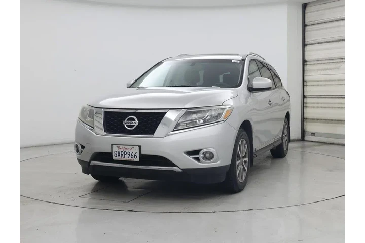 $15998 : Nissan Pathfinder 2014 4x4 S image 4