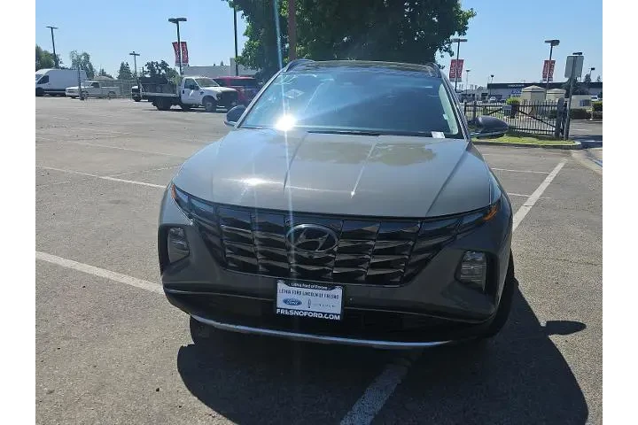 $26000 : Hyundai TUCSON 2024 Limited image 4